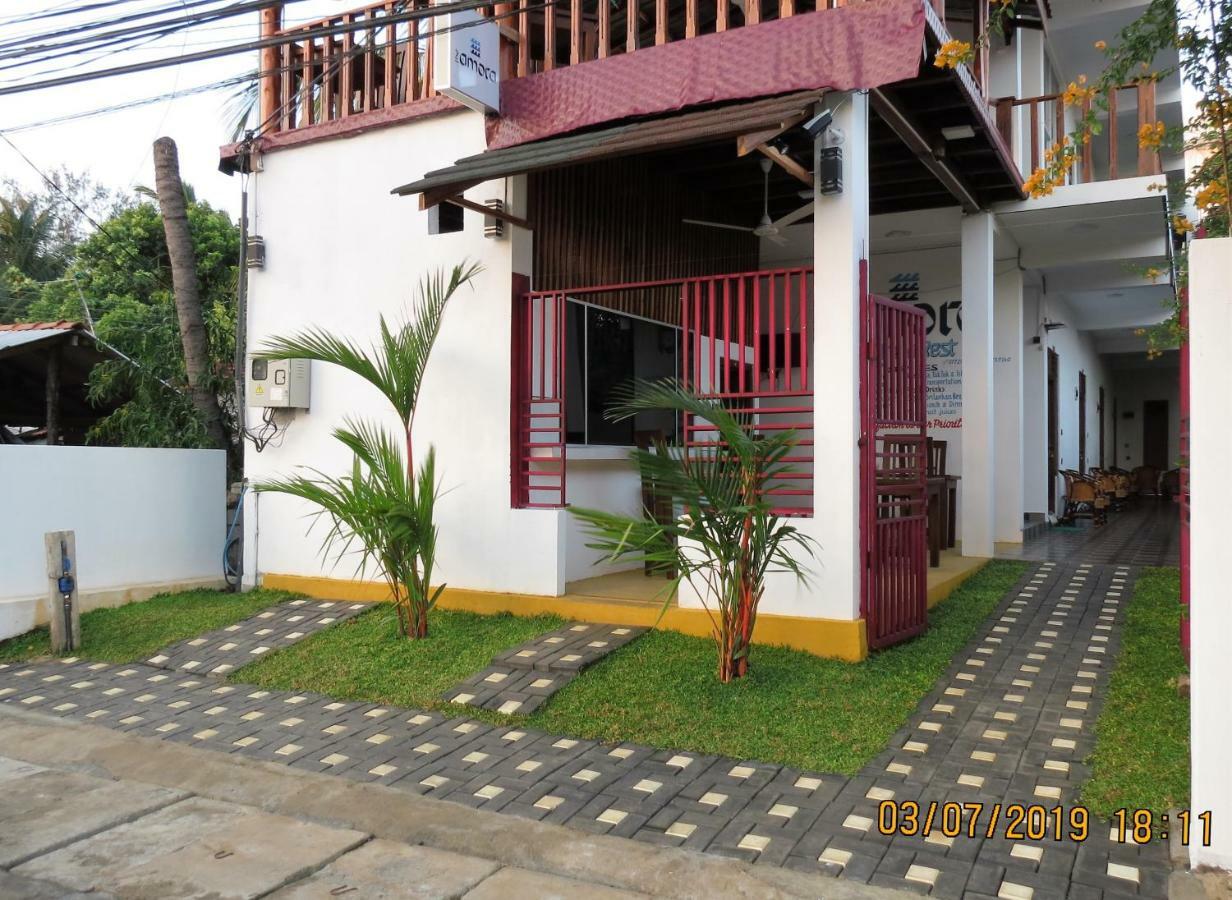 Hotel The Amora Arugam Bay